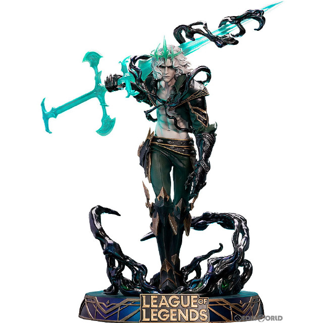 [FIG] ヴィエゴ Infinity Studio×League of Legends The Ruined King-(リーグ・オブ・レジェンド ザ ルインドキング) Viego 1/6 Statue 完成品 フィギュア Infinity Studio(インフィニティスタジオ)