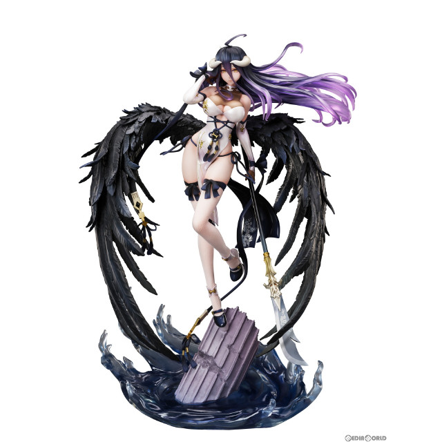 [FIG]アルベド チャイナドレスver. オーバーロード 1/7 完成品 フィギュア(AMU-FNX872) フリュー