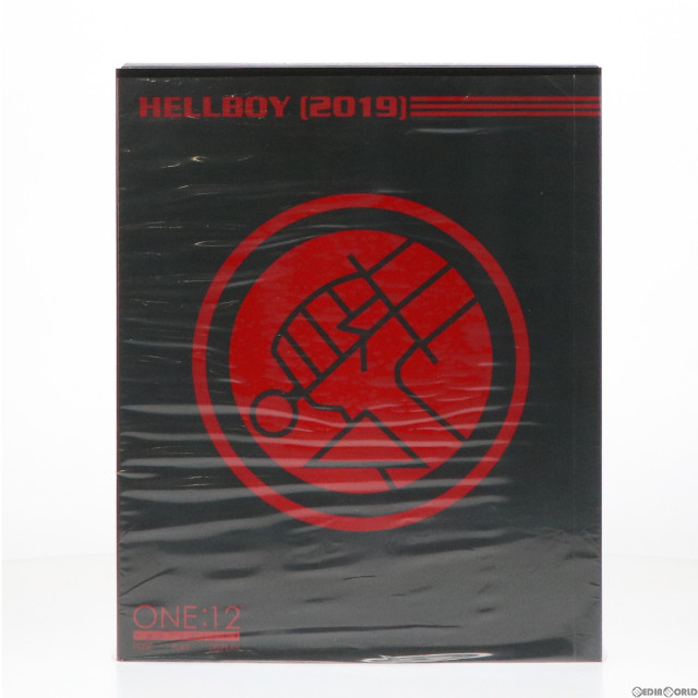 [FIG]ワン12コレクティブ ヘルボーイ HELLBOY 1/12 アクションフィギュア(海外流通版) メズコトイズ