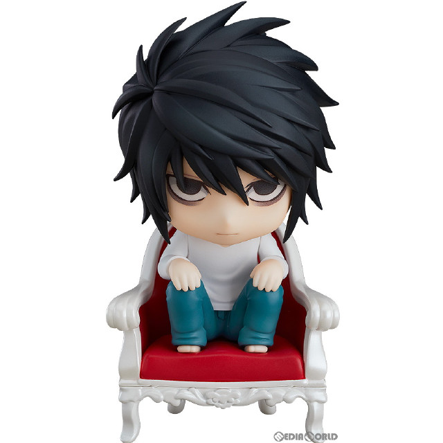 [FIG](再販)ねんどろいど 1200 L 2.0 DEATH NOTE(デスノート) 完成品 可動フィギュア グッドスマイルカンパニー