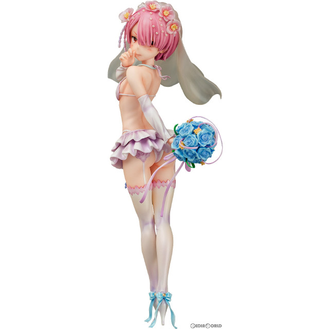 [FIG](再販)ラム ウェディングVer. Re:ゼロから始める異世界生活 1/7完成品 フィギュア Phat!(ファット・カンパニー)