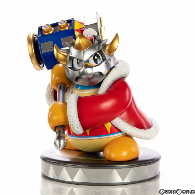 [FIG] マスクドデデデ スタチュー 星のカービィ シリーズ 完成品 フィギュア First 4 Figures(ファースト4フィギュア)