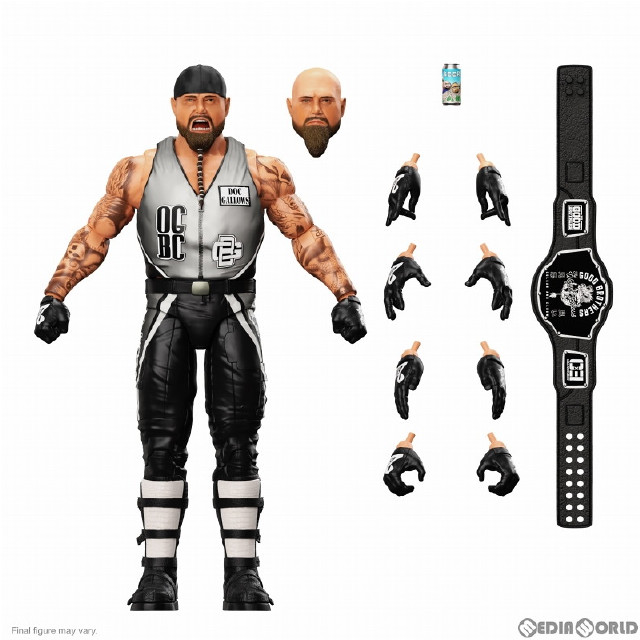 [FIG]Good Brothers(グッドブラザーズ) ドク・ギャローズ アルティメイト 7インチ アクションフィギュア ver.2 スーパー7