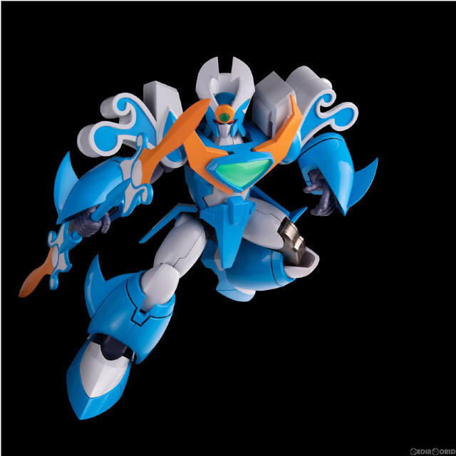 [FIG]METAMOR-FORCE(メタモルフォース) アクアビート 魔動王グランゾート 完成品 可動フィギュア 千値練(せんちねる)