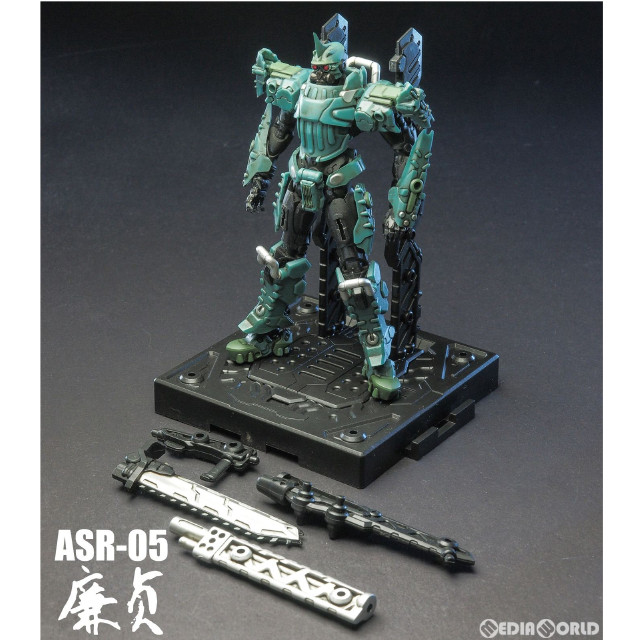 [FIG]阿修羅界 第二弾 北斗 ASR-05 廉貞 完成品 可動フィギュア 33 INDUSTRY