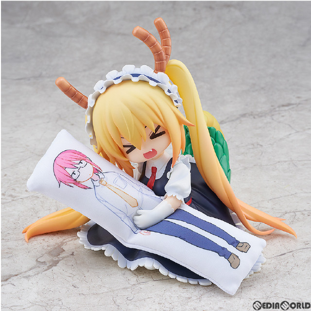 [FIG]トール 小林さんちのメイドラゴン 完成品 フィギュア RIBOSE(核糖文化)