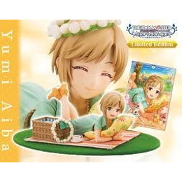 [FIG]相葉夕美-off stage- Limited Edition 「アイドルマスター シンデレラガールズ」 1/8 PVC製塗装済み完成品 コトブキヤショップ限定 フィギュア コトブキヤ