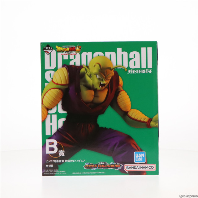 ピッコロ 「一番くじ ドラゴンボール EX 地球を守る戦士たち ピッコロ 「一番くじ ドラゴンボール EX 地球を守る戦士たち