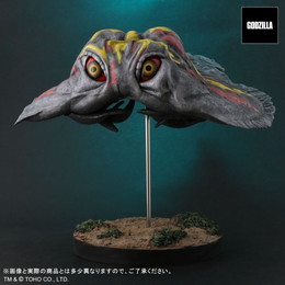 [FIG]ヘドラ(飛行期)少年リック限定 スペシャルセット 「ゴジラ対ヘドラ」 FAVORITE SCULPTORS LINE 東宝30cmシリーズ 塗装済み完成品 少年リック&ゴジラ・ストア限定 フィギュア プレックス/エクスプラス