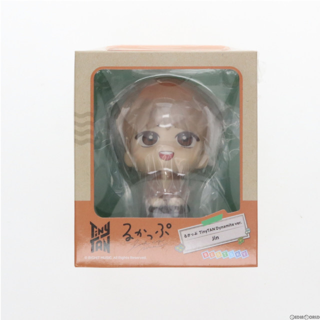[FIG]るかっぷ Jin Dynamite ver. 「TinyTAN」 フィギュア ベストスカイ