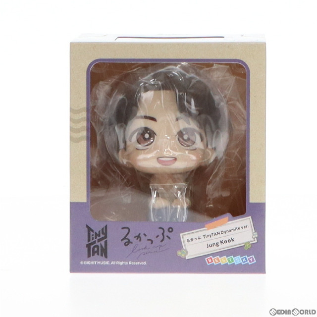 [FIG]るかっぷ Jung Kook Dynamite ver. 「TinyTAN」 フィギュア ベストスカイ