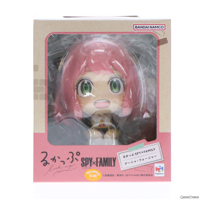 [FIG]特典付属 るかっぷ アーニャ・フォージャー 「SPY×FAMILY」 プレミアムバンダイ限定 フィギュア メガハウス