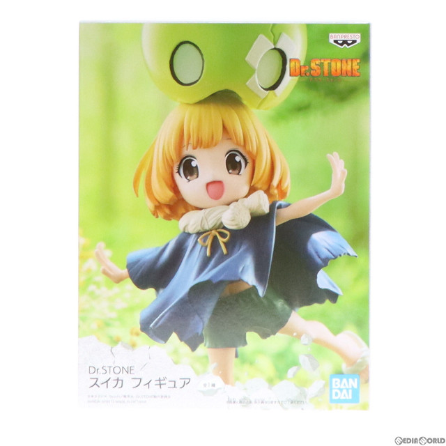 [FIG]スイカ 「Dr.STONE」 フィギュア プライズ(2607381) バンプレスト