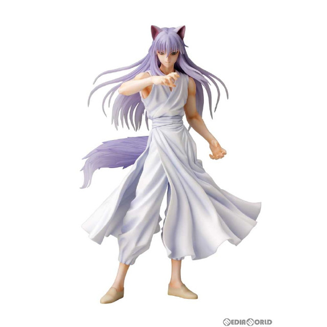 FIG](再販)ARTFX J 妖狐蔵馬(ようこくらま) 幽☆遊☆白書 1/8