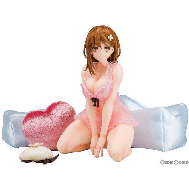 [FIG]ライザ(ライザリン・シュタウト) ネグリジェVer. ライザのアトリエ2 ～失われた伝承と秘密の妖精～ 1/7 完成品 フィギュア Wonderful Works(ワンダフルワークス)
