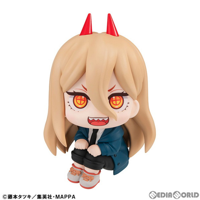 [FIG]るかっぷ パワー チェンソーマン 完成品 フィギュア メガハウス