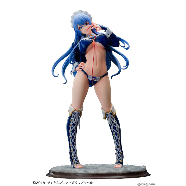 [FIG](再々販)レイカ レイカは華麗な僕のメイド 1/5 完成品 フィギュア レチェリー
