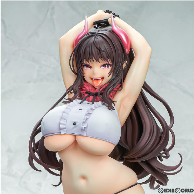 [FIG]アルプ アルプ・スイッチ 1/6 完成品 フィギュア Q-six(キューシックス)