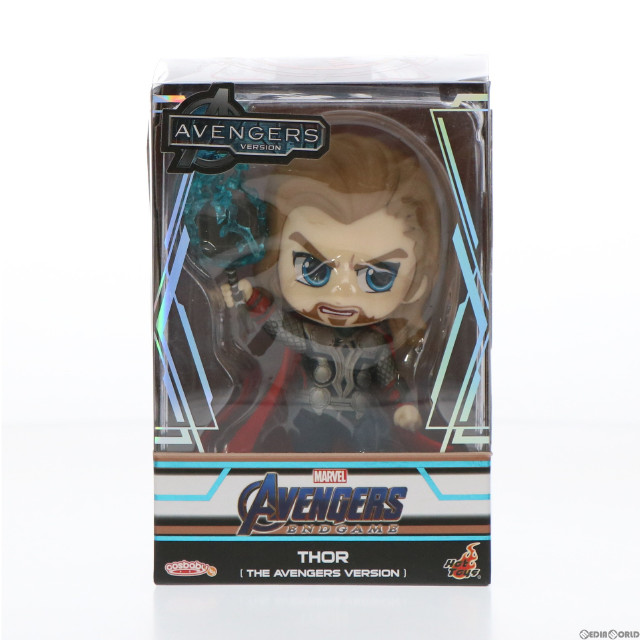 [FIG]コスベイビー サイズS ソー(映画『アベンジャーズ』版/バージョン2) アベンジャーズ/エンドゲーム 完成品 フィギュア(COS#783) ホットトイズ