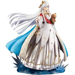 [FIG]コトブキヤショップ限定特典付属 キャスター/アナスタシア Fate/Grand Order(フェイト/グランドオーダー) 1/7 完成品 フィギュア(PP781) コトブキヤ