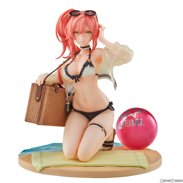 [FIG]R93 ラッキースターの休日Ver. ドールズフロントライン 1/6 完成品 フィギュア ネオンマックス