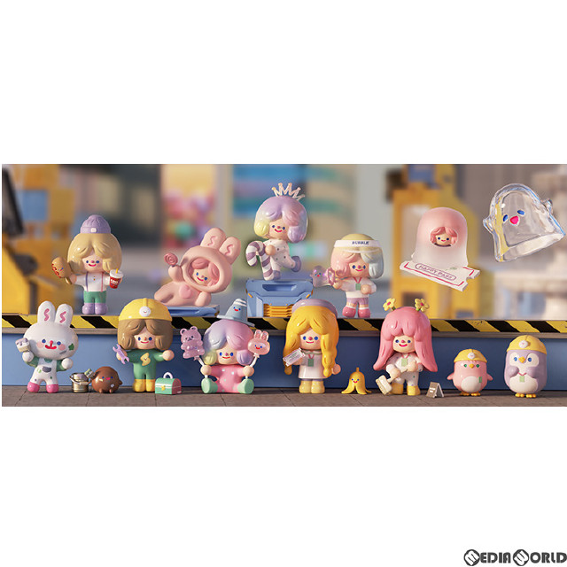 [FIG] (BOX)RiCO ハッピー・ファクトリーシリーズ トレーディングフィギュア(9個) FINDING UNICORN(ファインディングユニコーン)