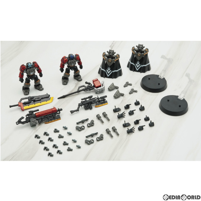 [FIG]ARCHECOREイミルズ戦記 ARC-26 ウルサスガード軍団 軍団監視官 1/35 完成品 可動フィギュア TOYS ALLIANCE(トイアライアンス)
