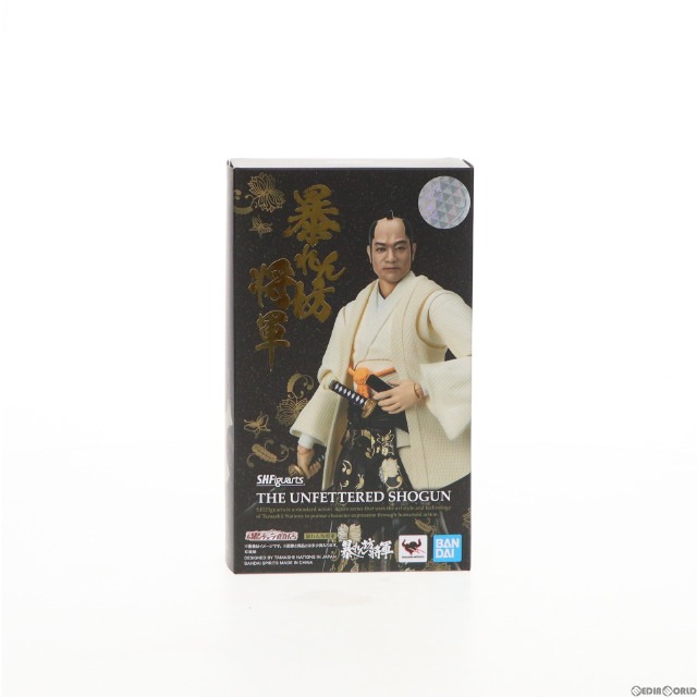 [FIG]魂ウェブ商店限定 S.H.Figuarts(フィギュアーツ) 暴れん坊将軍 完成品 可動フィギュア バンダイスピリッツ