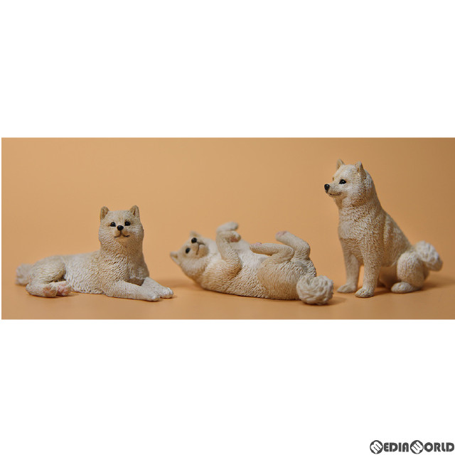 [FIG]スモール ミニ 柴犬 3種セット C 完成品 フィギュア(JS2215C) JXKスタジオ