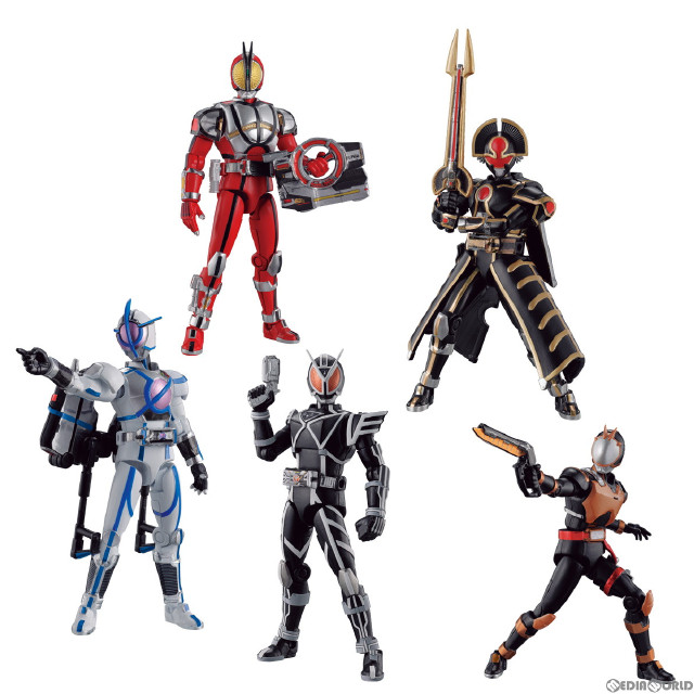 [FIG](BOX)(食玩)SO-DO CHRONICLE 仮面ライダー555(ファイズ) 2 可動フィギュア(10個) バンダイ