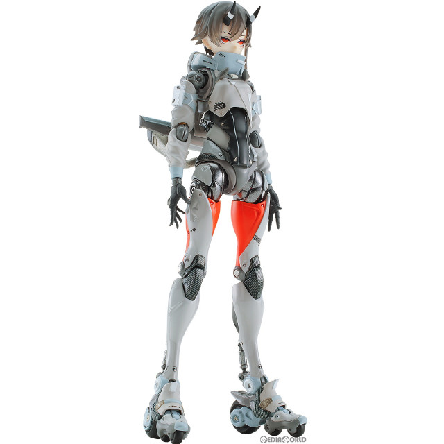 [FIG]MOTORED CYBORG RUNNER(モータード サイボーグ ランナー) SSX_155 MANDARIN SURF(マンダリン サーフ) 少女発動機 完成品 可動フィギュア マックスファクトリー