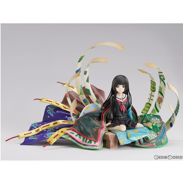 [FIG]閻魔あい(えんまあい) 地獄少女 宵伽 1/7 完成品 フィギュア hobbymaxjapan(ホビーマックスジャパン)