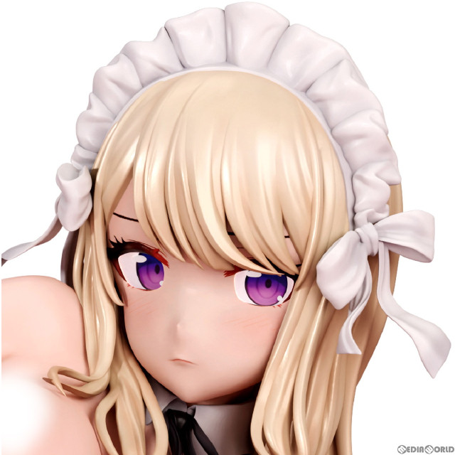 [FIG]インサイトオリジナルメイド「ルナ」追視アイver. 1/4 完成品 フィギュア インサイト