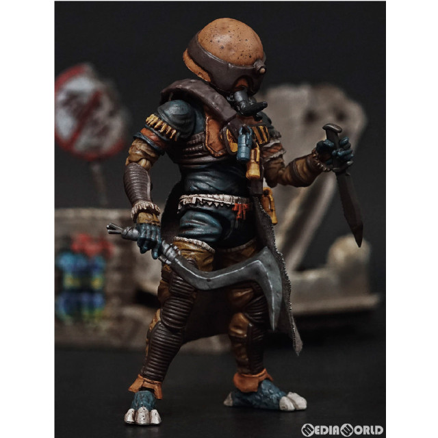 [FIG]FAV-A56 キズメット アシッドレイン 1/18 完成品 可動フィギュア TOYS ALLIANCE(トイアライアンス)