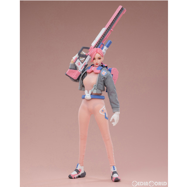 [FIG]九級社 フロントラインカオス ラビー(RABBY) 1/12 アクションフィギュア JOYTOY(ジョイトイ)