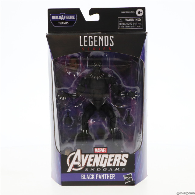 [FIG]ブラックパンサー アベンジャーズ/エンドゲーム マーベルレジェンド 6インチ アクションフィギュア(F0447) ハズブロ