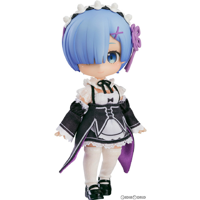 [FIG]ねんどろいどどーる レム Re:ゼロから始める異世界生活 完成品 可動フィギュア グッドスマイルカンパニー