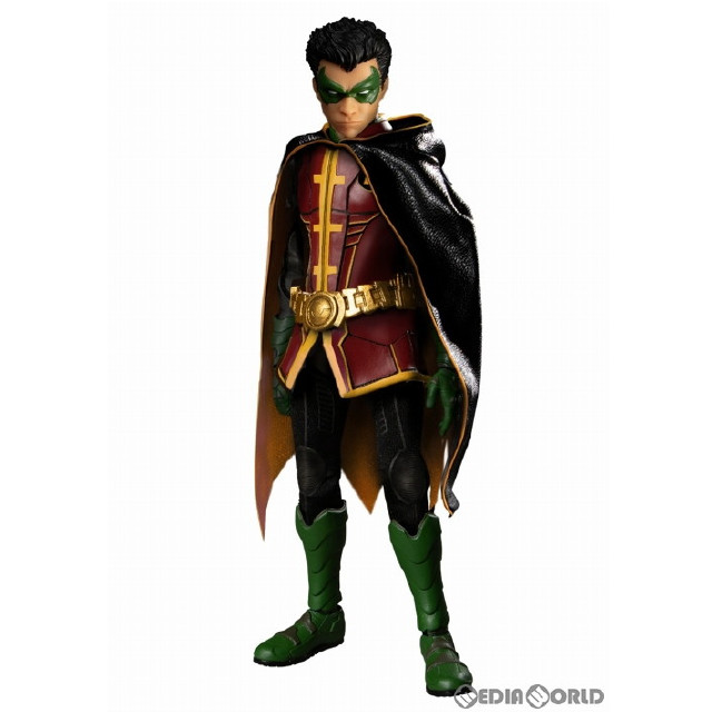 [FIG]ワン12コレクティブ ロビン ダミアン・ウェイン DCコミックス 1/12 アクションフィギュア メズコトイズ