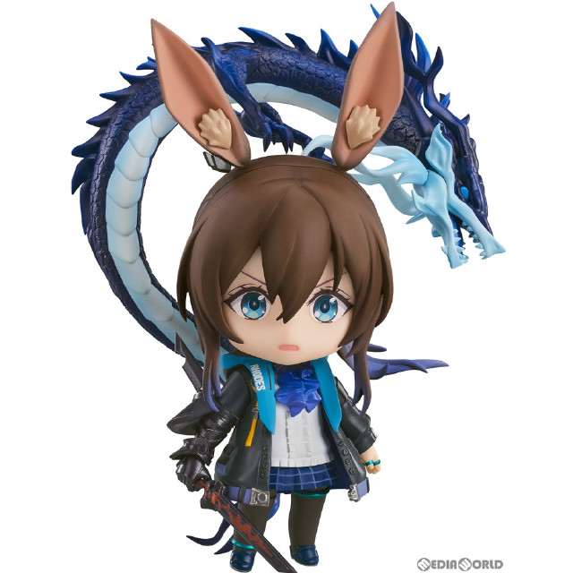[FIG]ねんどろいど 1757 アーミヤ DX [昇格Ver.] アークナイツ 完成品 可動フィギュア グッドスマイルアーツ上海