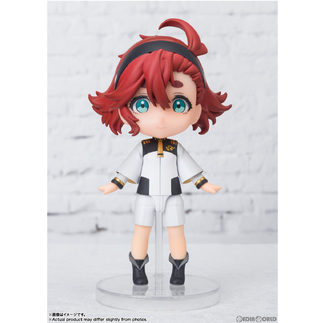 [FIG]Figuarts mini(フィギュアーツミニ) スレッタ・マーキュリー 機動戦士ガンダム 水星の魔女 完成品 可動フィギュア バンダイスピリッツ
