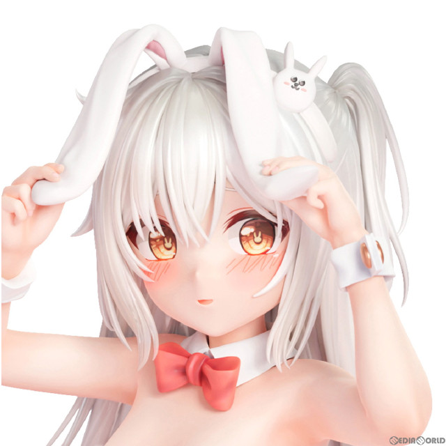[FIG]まんなく イラスト「キュミ」バニー脱衣ver. 1/6 完成品 フィギュア インサイト