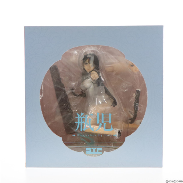 [FIG]ポストカード付属 STPオンラインショップ限定 瓶児 Ping-Yi(ピンニー) illustration by Tony 幻想金瓶梅 1/6 完成品 フィギュア(AX-2001) SkyTube(スカイチューブ)