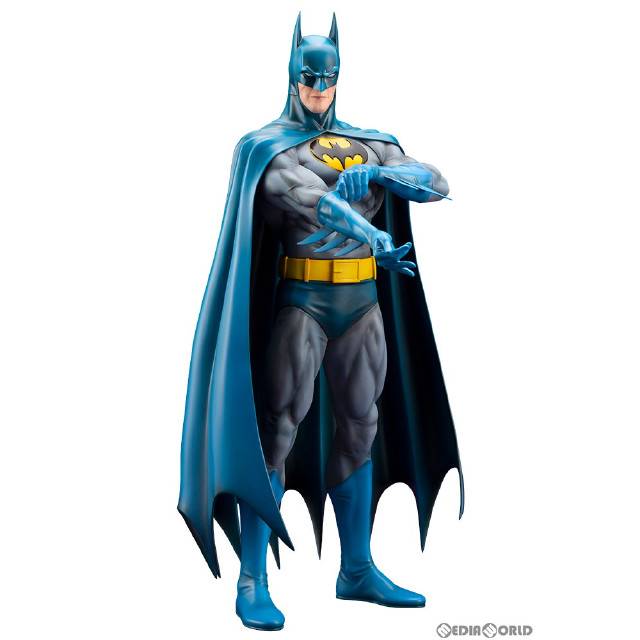 [FIG]ARTFX バットマン ザ・ブロンズエイジ BATMAN(バットマン) 1/6 完成品 フィギュア(SV318) コトブキヤ