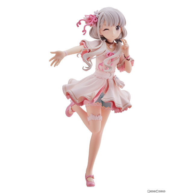 [FIG]久川凪[O-Ku-Ri-Mo-No Sunday!]+(ひさかわなぎ) アイドルマスター シンデレラガールズ 1/7 完成品 フィギュア(PF218) PLUM(プラム)