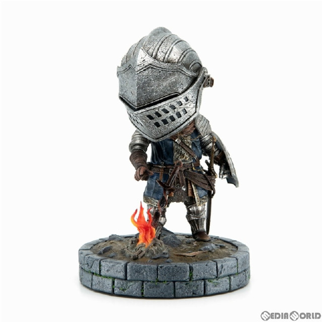 [FIG] アストラの騎士 オスカー SD レジン スタチュー DARK SOULS(ダークソウル) 完成品 フィギュア First 4 Figures(ファースト4フィギュア)