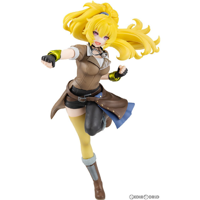 [FIG]POP UP PARADE(ポップアップパレード) ヤン・シャオロン・ルシードドリーム RWBY(ルビー) 氷雪帝国 完成品 フィギュア グッドスマイルカンパニー