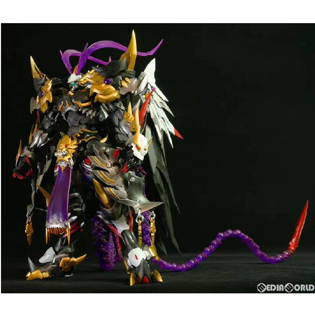 [FIG] YX-001 呂布(りょふ) 1/100 完成品 合金可動フィギュア 模道空間 SAYING ZONE(セーイング・ゾーン)
