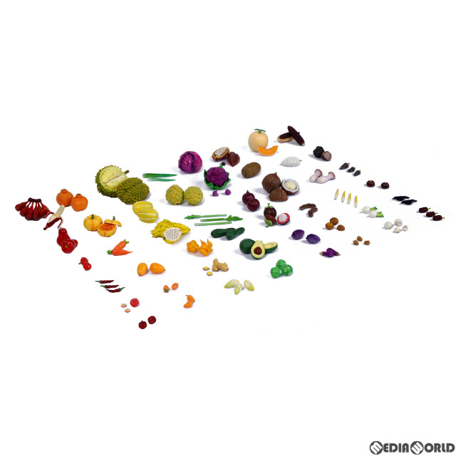 [FIG] (BOX)JYKYS農園シリーズ トレーディングフィギュア セットA 1/12 フィギュア用アクセサリ(SW005A)(8個) JYKYS