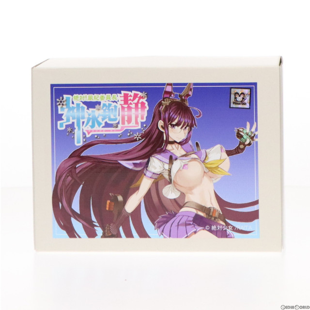 [FIG] 絶対!風紀委員長 神氷鉋静(かみひがのせい) 1/7 ガレージキット フィギュア MouseUnit(マウスユニット)