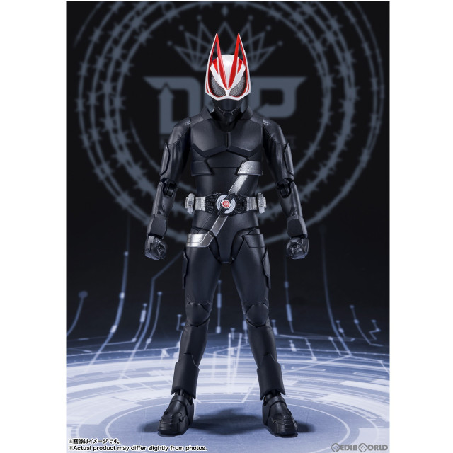 [FIG]S.H.Figuarts(フィギュアーツ) 仮面ライダーギーツ エントリーレイズフォーム 完成品 可動フィギュア バンダイスピリッツ